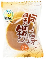 糕點(diǎn)枕式包裝效果